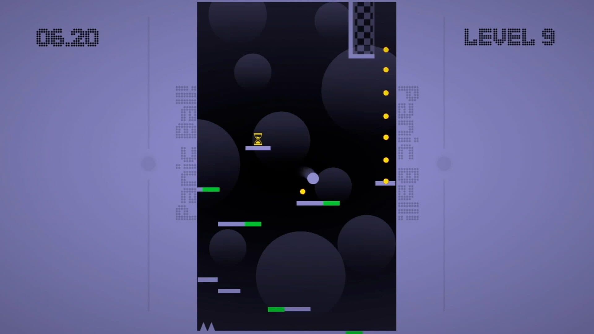 اسکرین‌شات Panic Ball! - 1