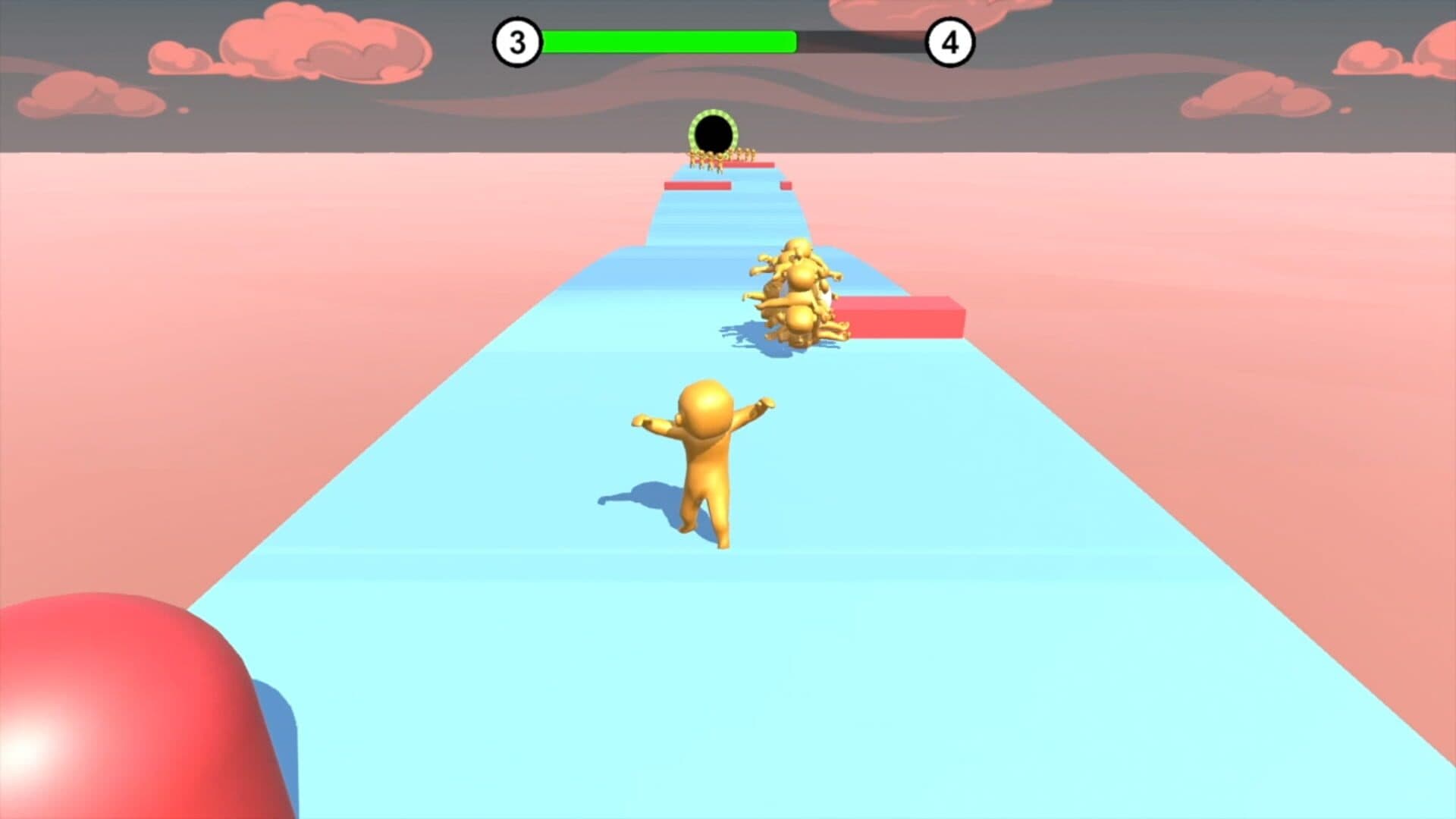 اسکرین‌شات Human Bowling - 2