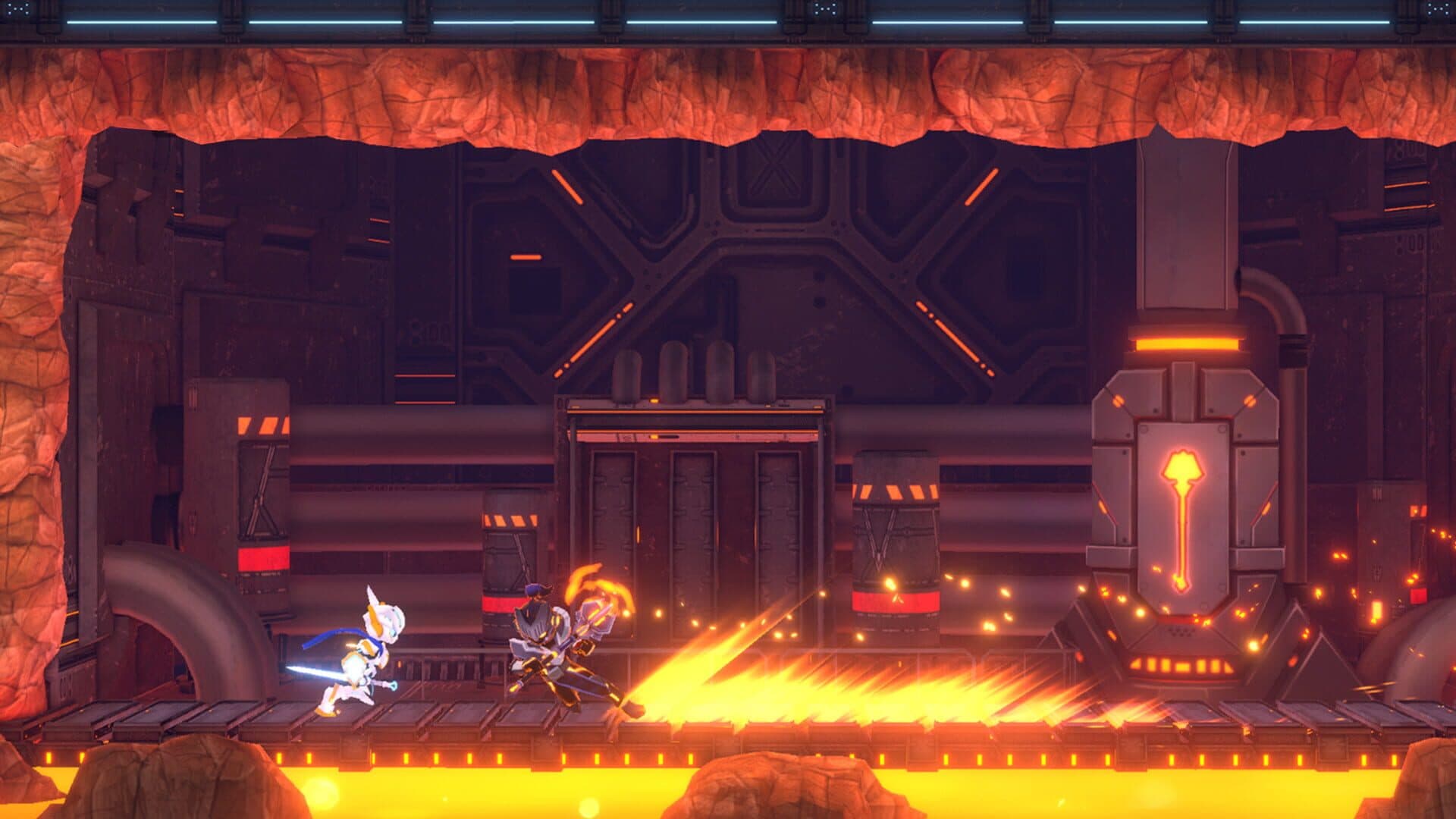 Fallen Knight screenshot 1