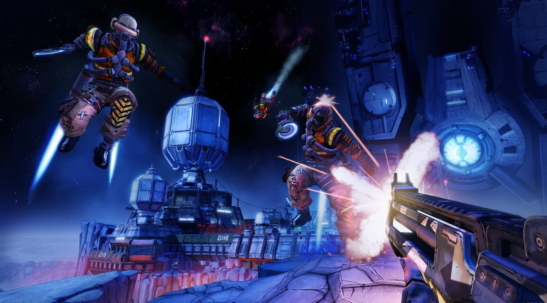 Borderlands: The Pre-Sequel screenshot 3