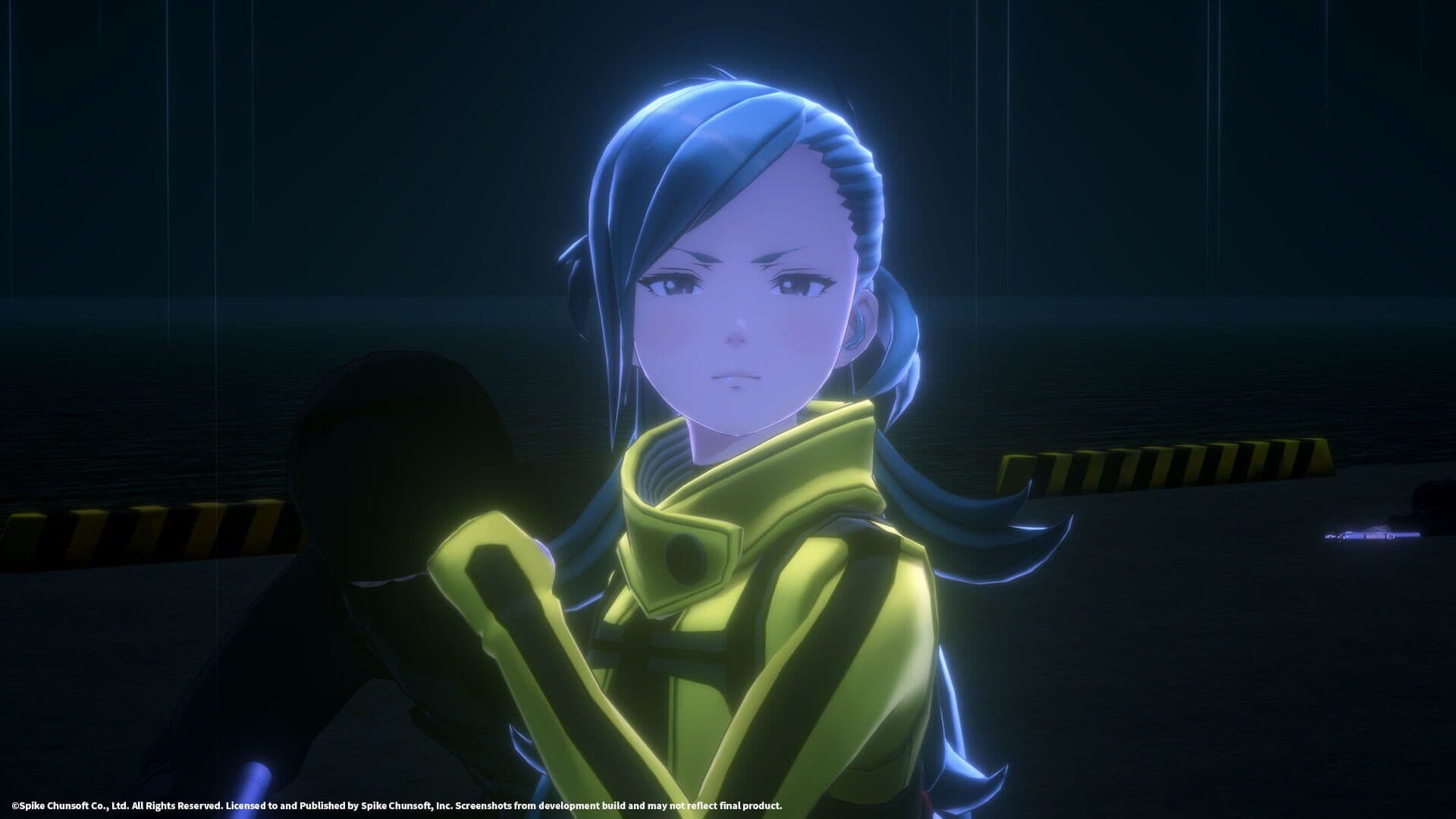 AI: The Somnium Files screenshot 2