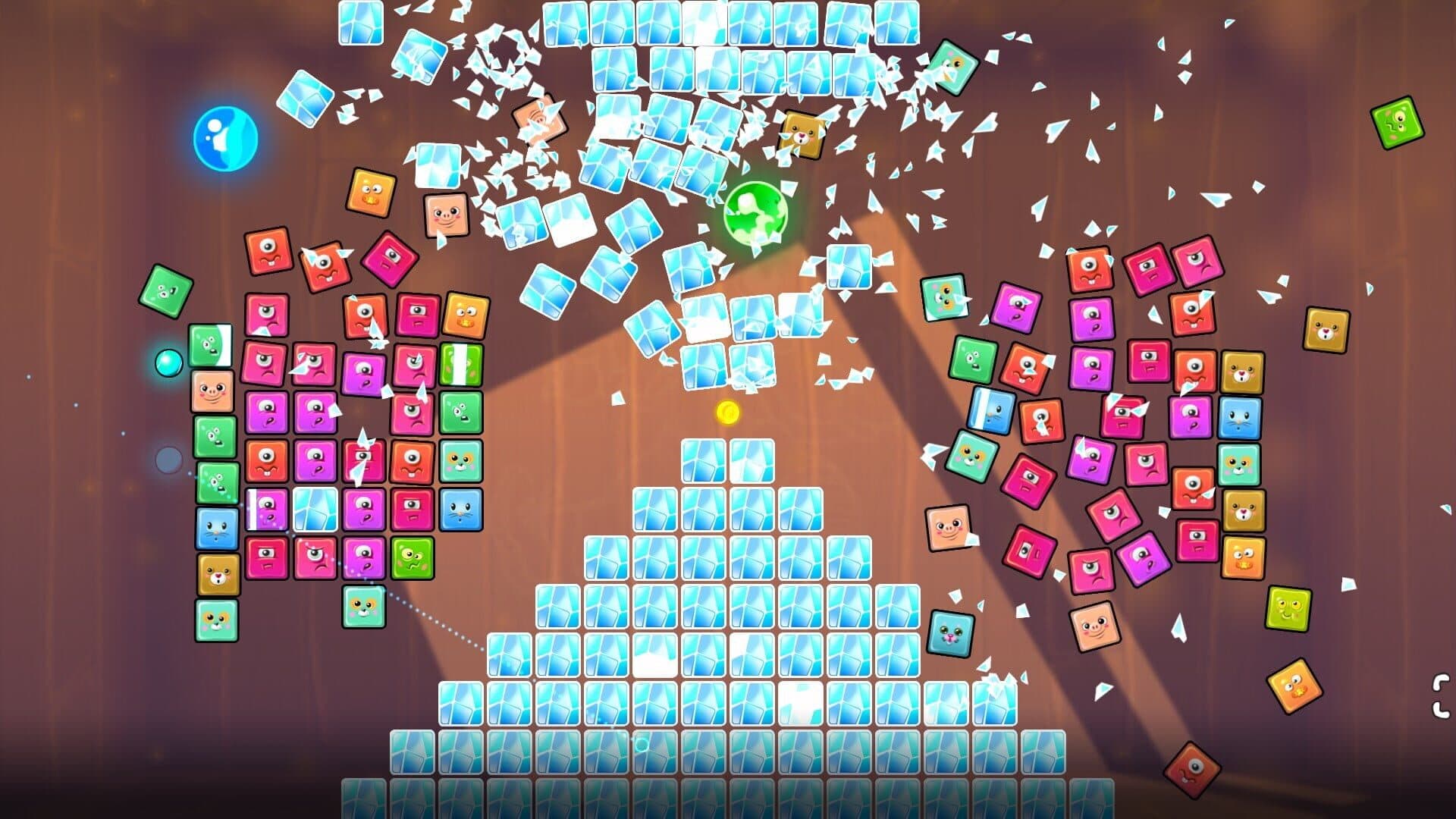 Ballotron Coolbox screenshot 4