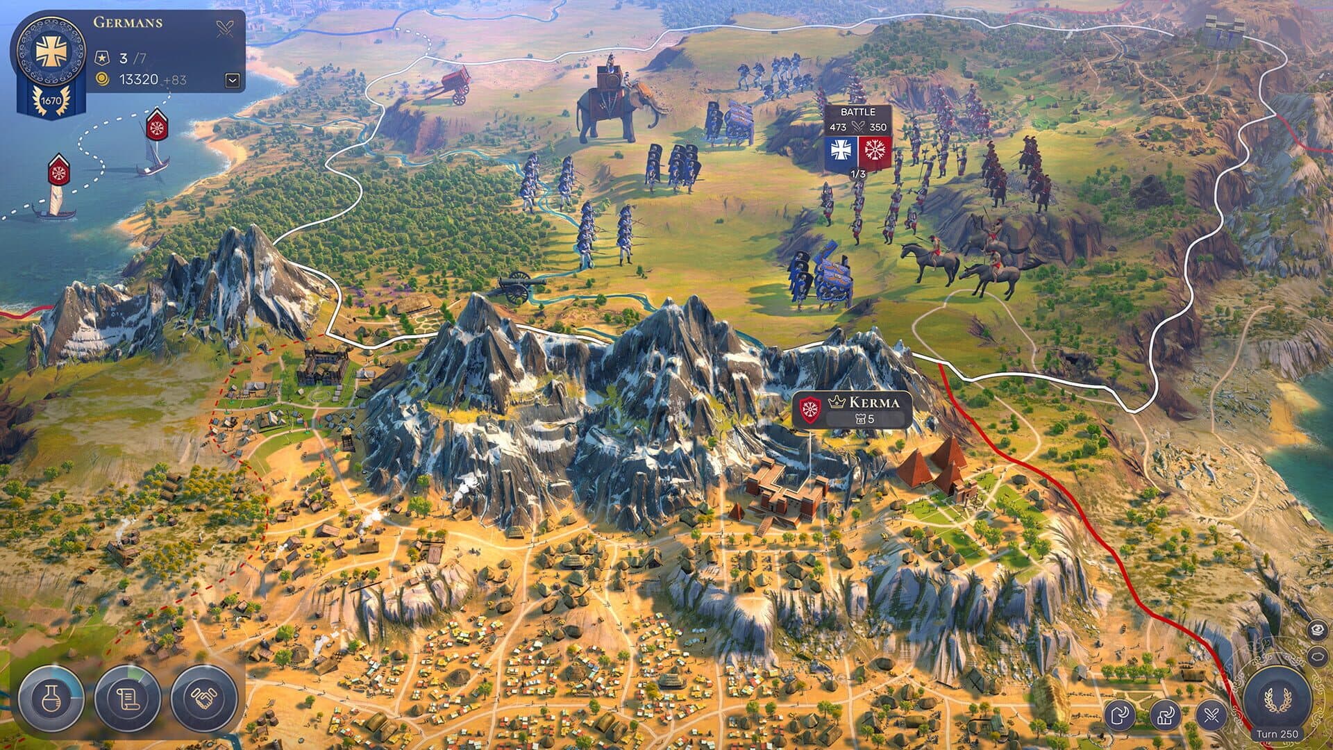 Humankind screenshot 3