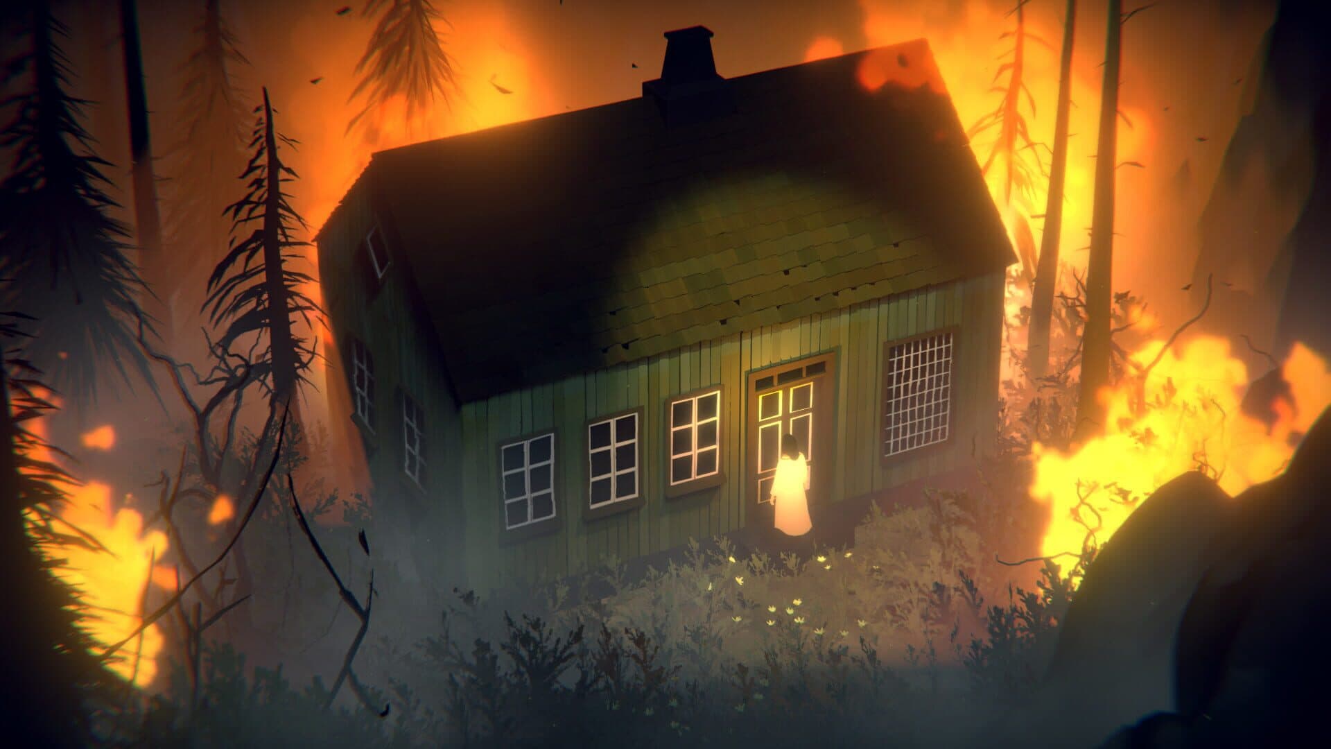 The Forest Quartet screenshot 2
