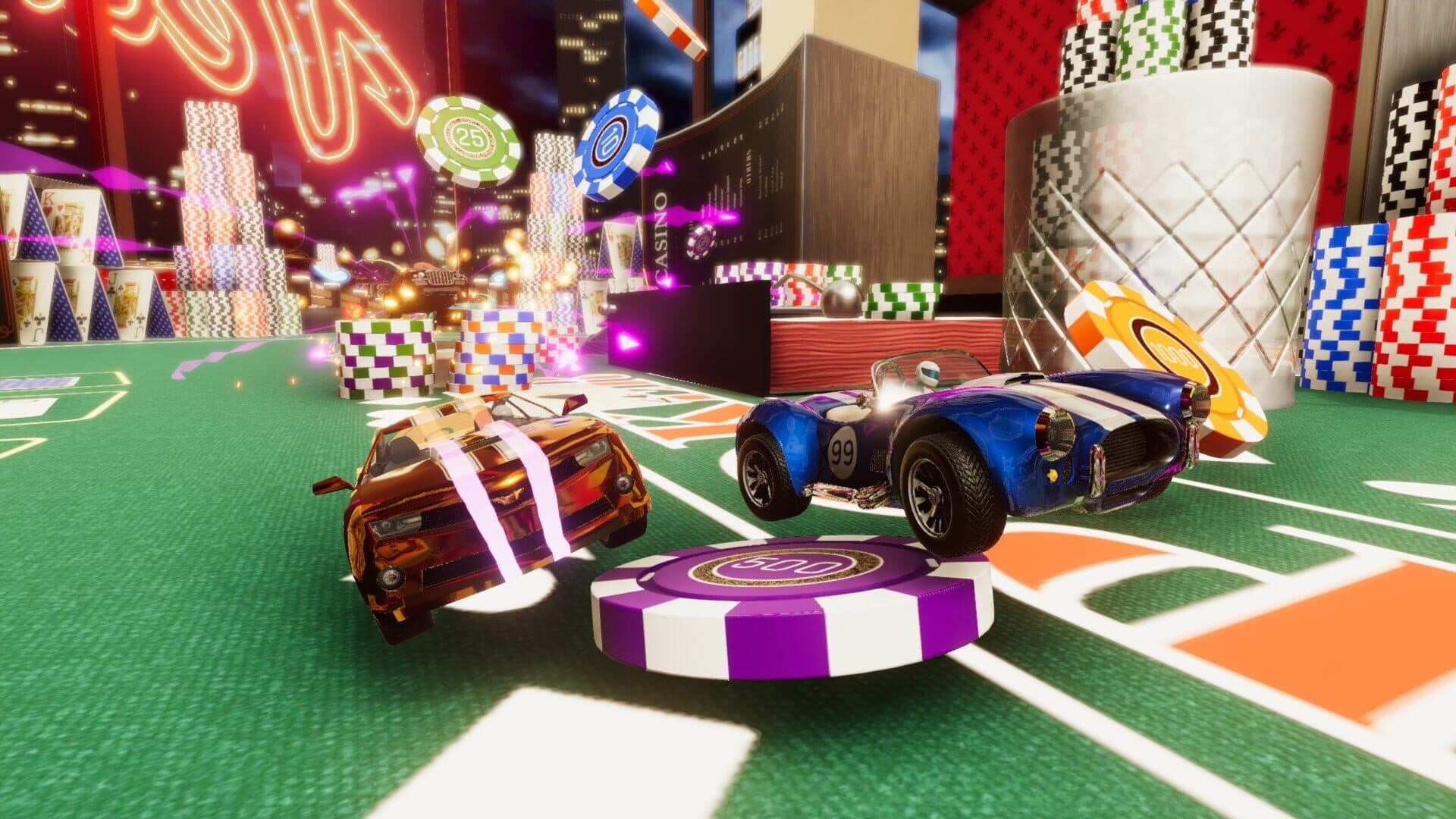 اسکرین‌شات Super Toy Cars 2 - 8