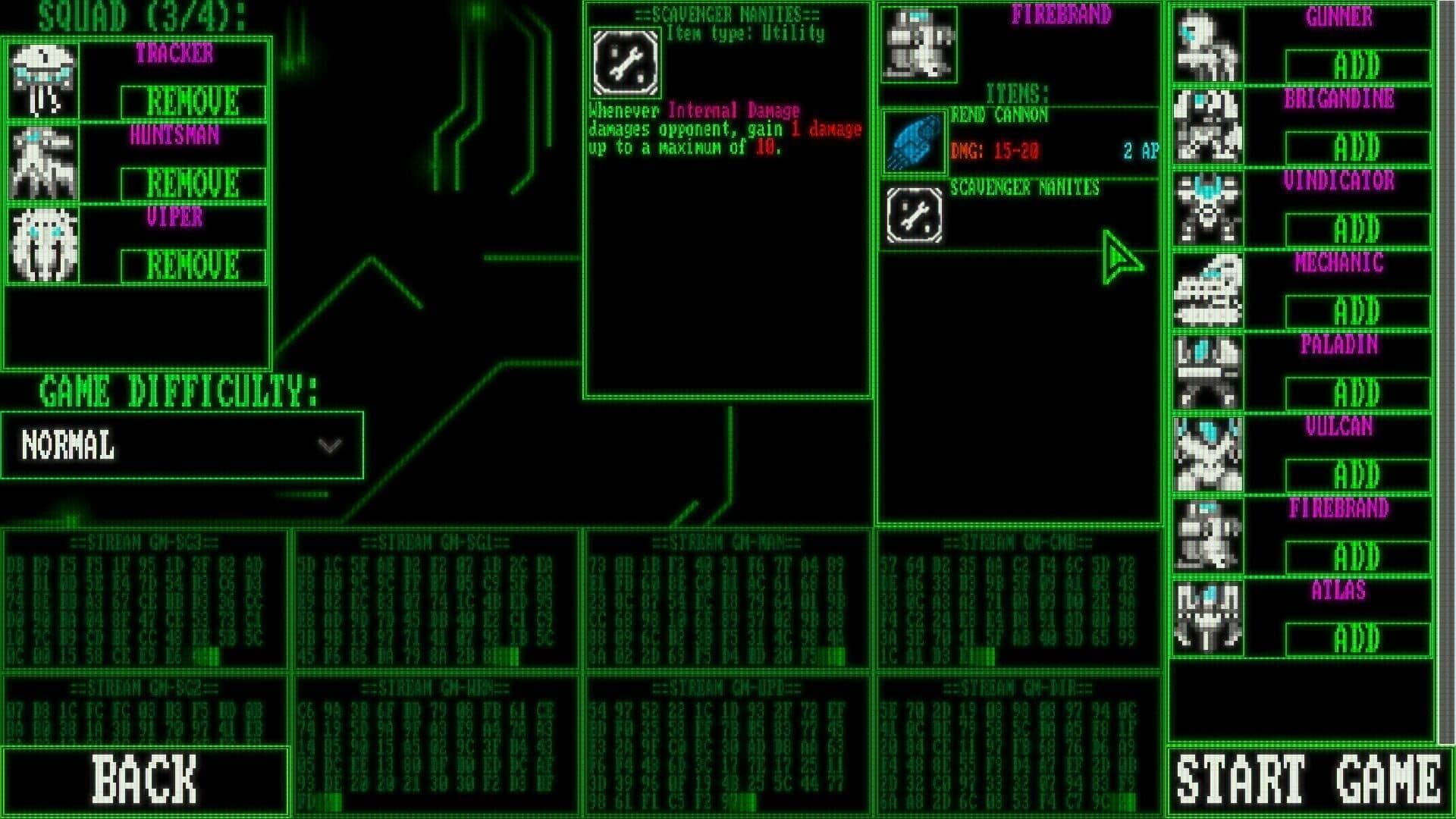 Mainframe Defenders screenshot 3