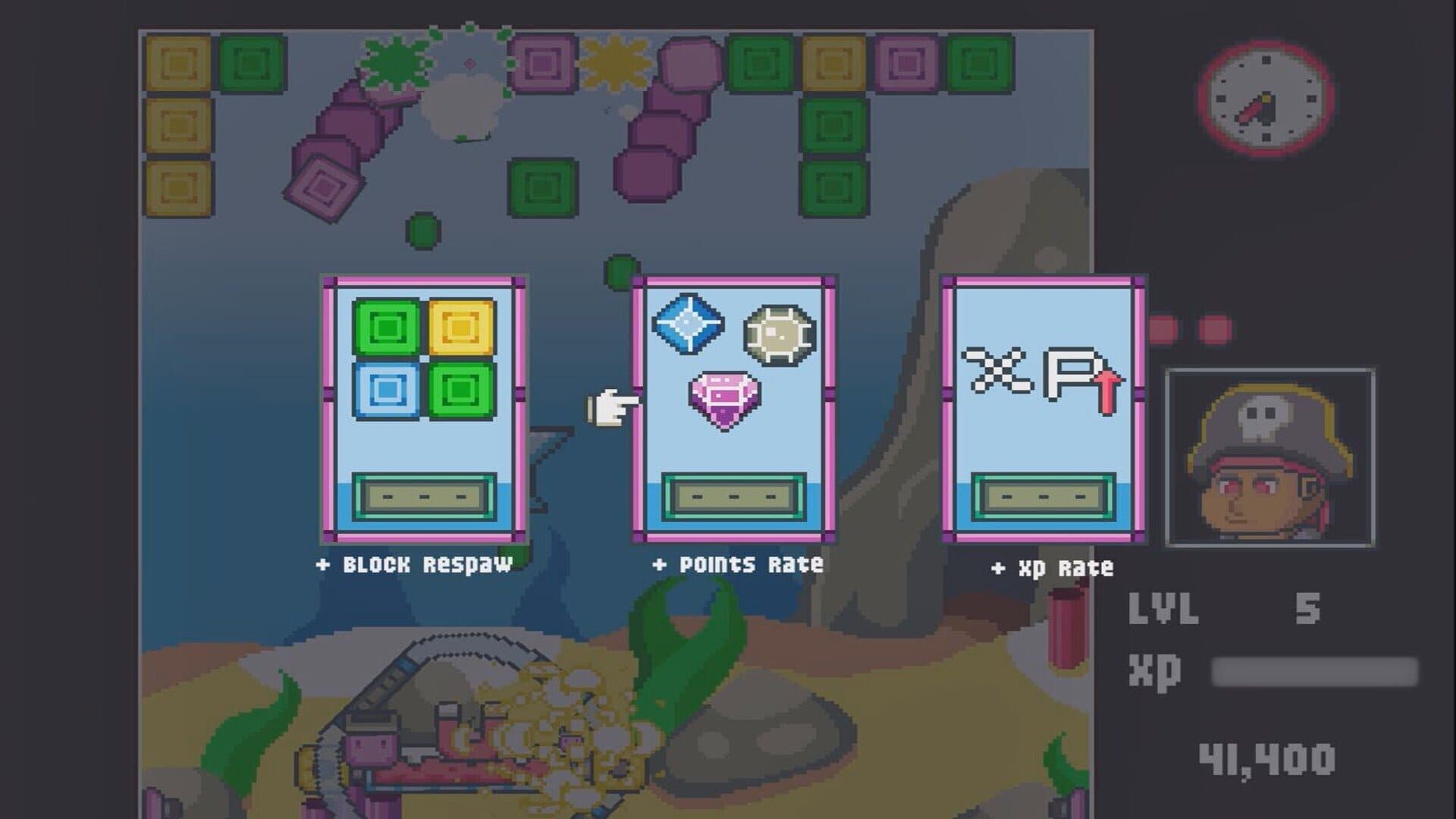 اسکرین‌شات Square Smash - 2