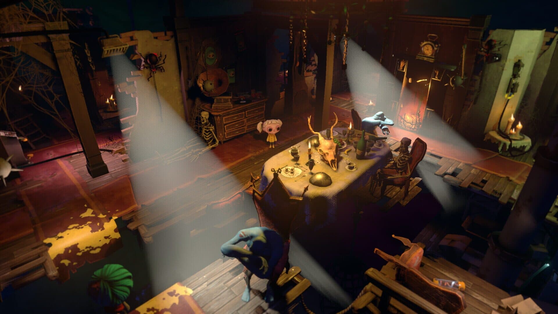 Gloomy Eyes screenshot 1