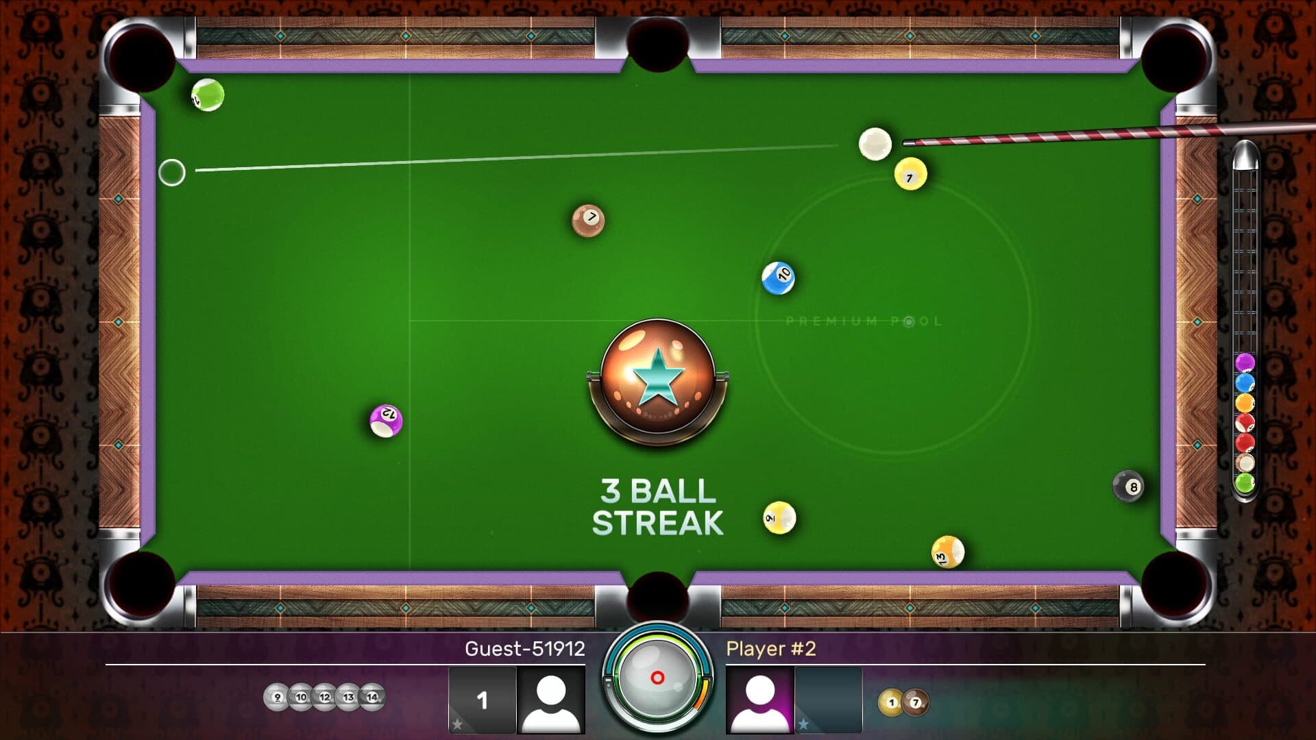 Premium Pool Arena screenshot 6