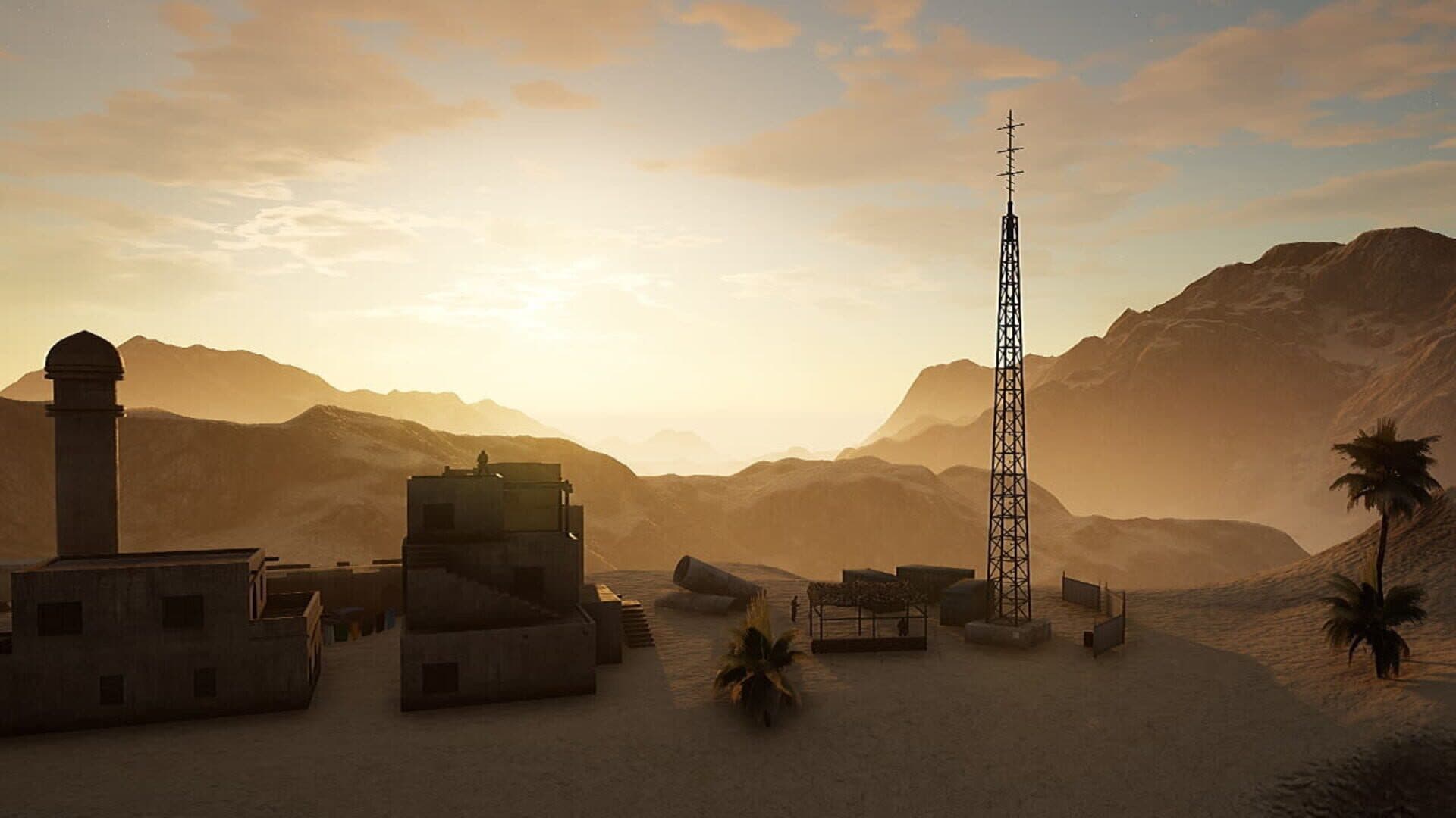 اسکرین‌شات Task Force Delta: Afghanistan - 5
