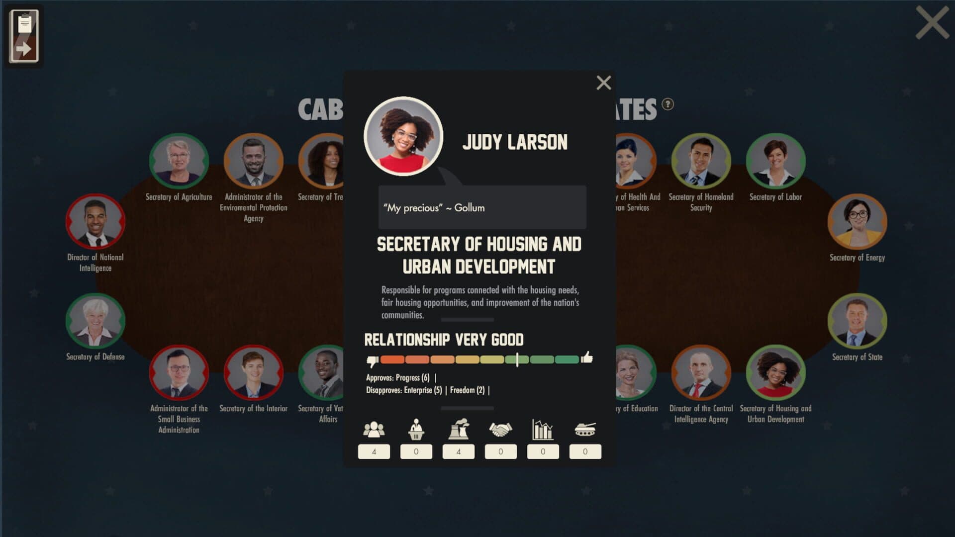 I am Your President screenshot 10
