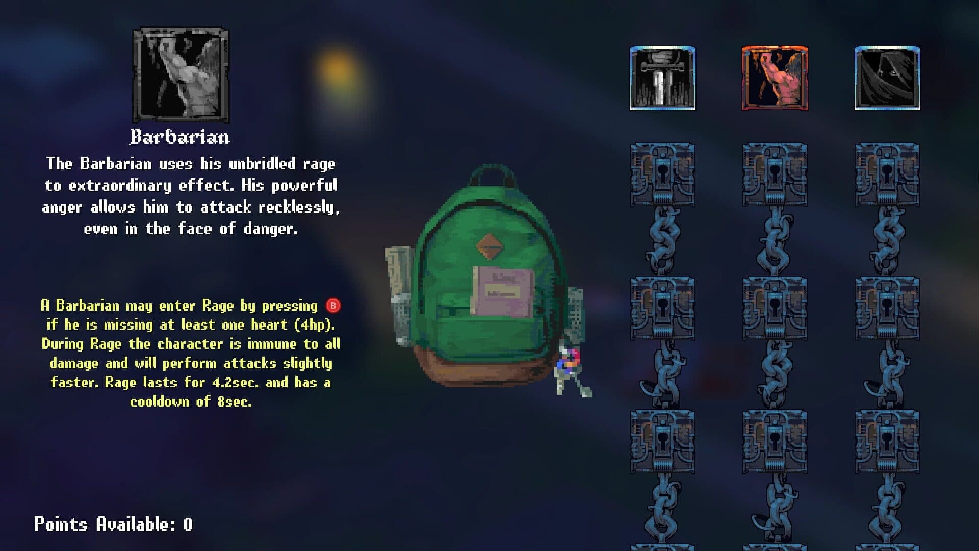 Kingdom of Night screenshot 3