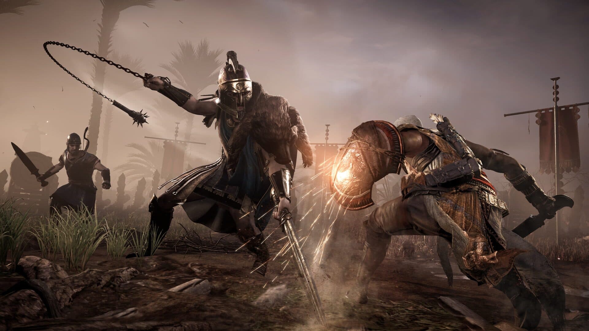 Assassin's Creed Origins screenshot 11