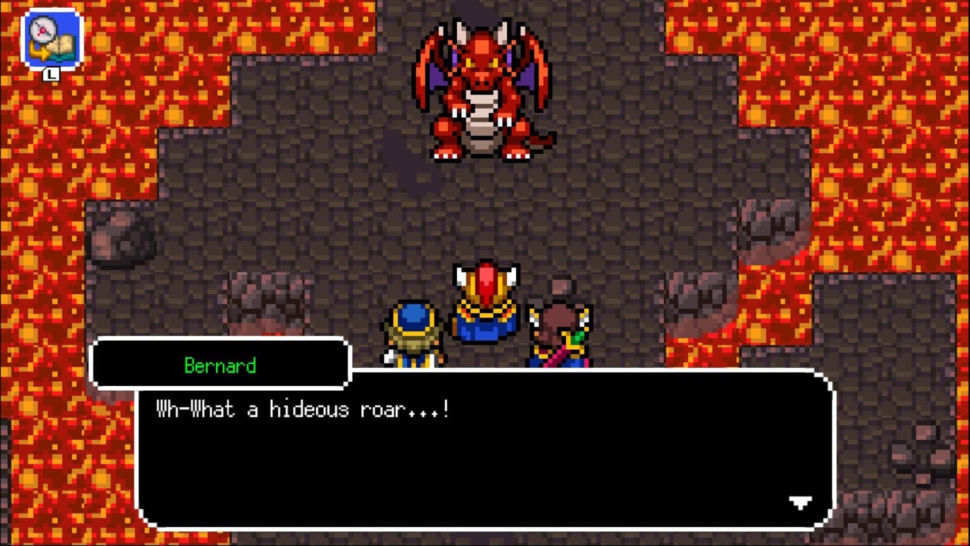 Dragon Sinker screenshot 1