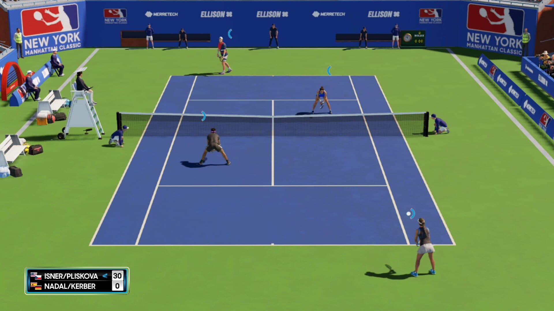 AO Tennis 2 screenshot 10