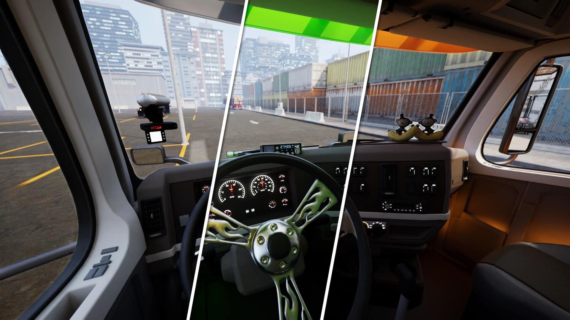 اسکرین‌شات Truck Simulator 25: American Driver - 10