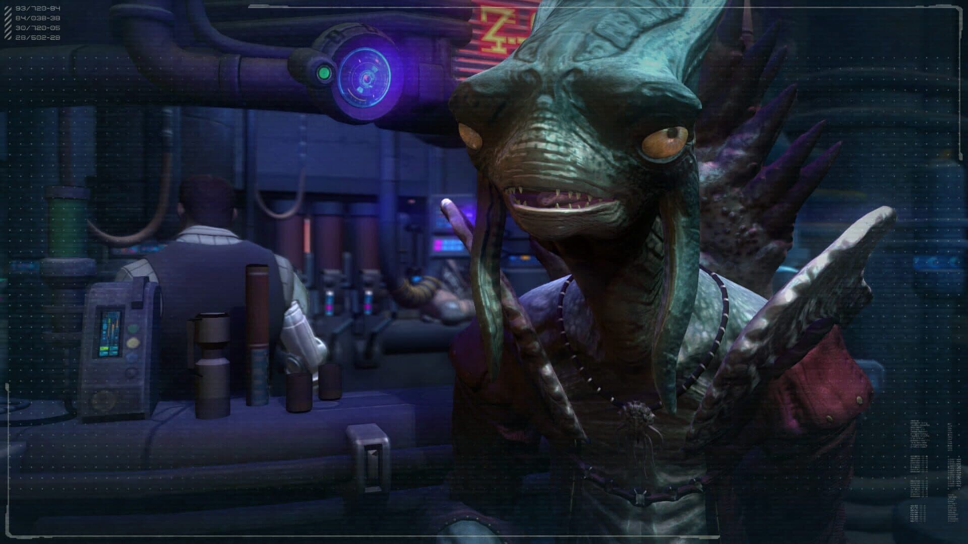 اسکرین‌شات Rebel Galaxy - 3
