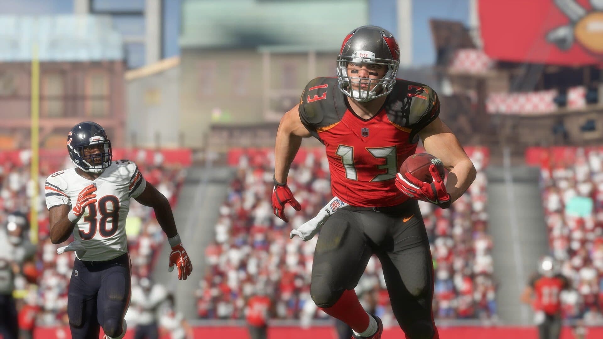 Madden NFL 18 screenshot 0