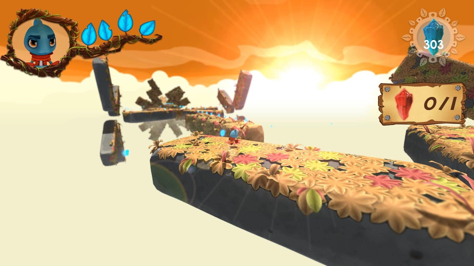 Ginger: Beyond the Crystal screenshot 8