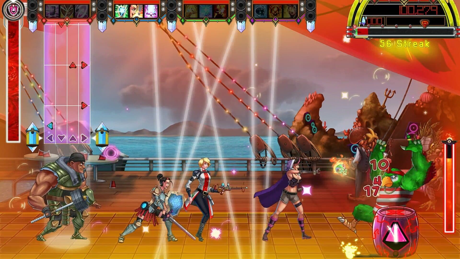 The Metronomicon: Slay the Dance Floor screenshot 0