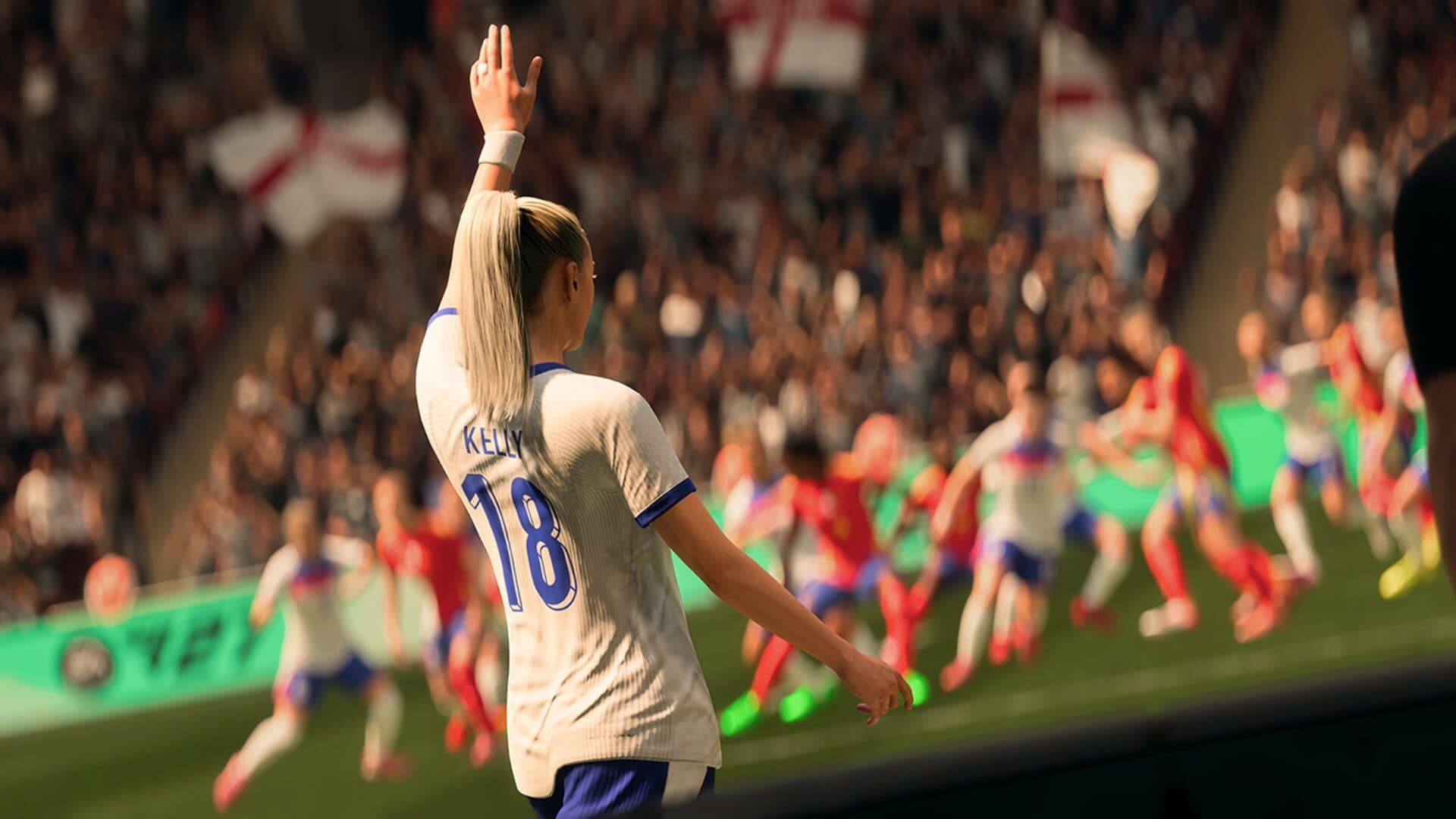 اسکرین‌شات EA Sports FC 27 - 1