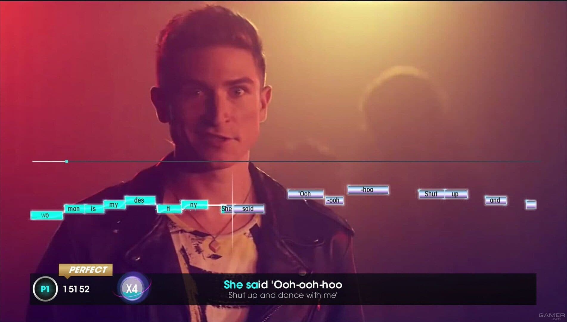 Let's Sing 2017 screenshot 2