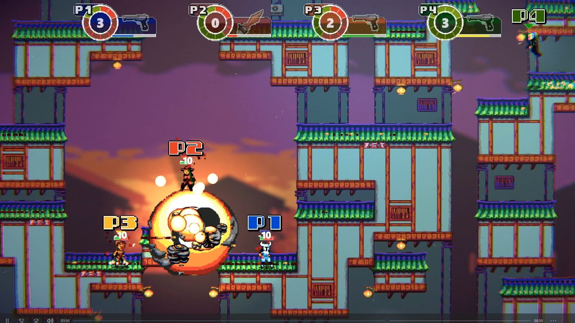 Anarkade screenshot 1
