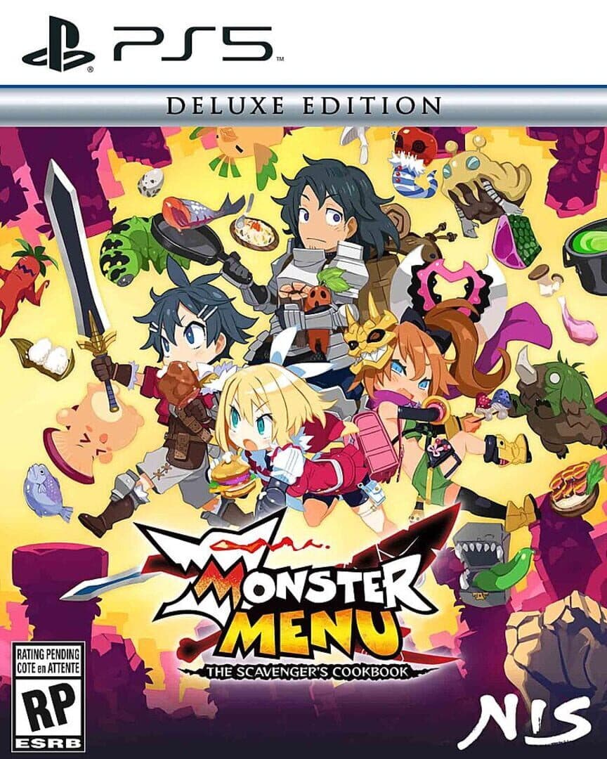 Monster Menu: The Scavenger's Cookbook screenshot 4