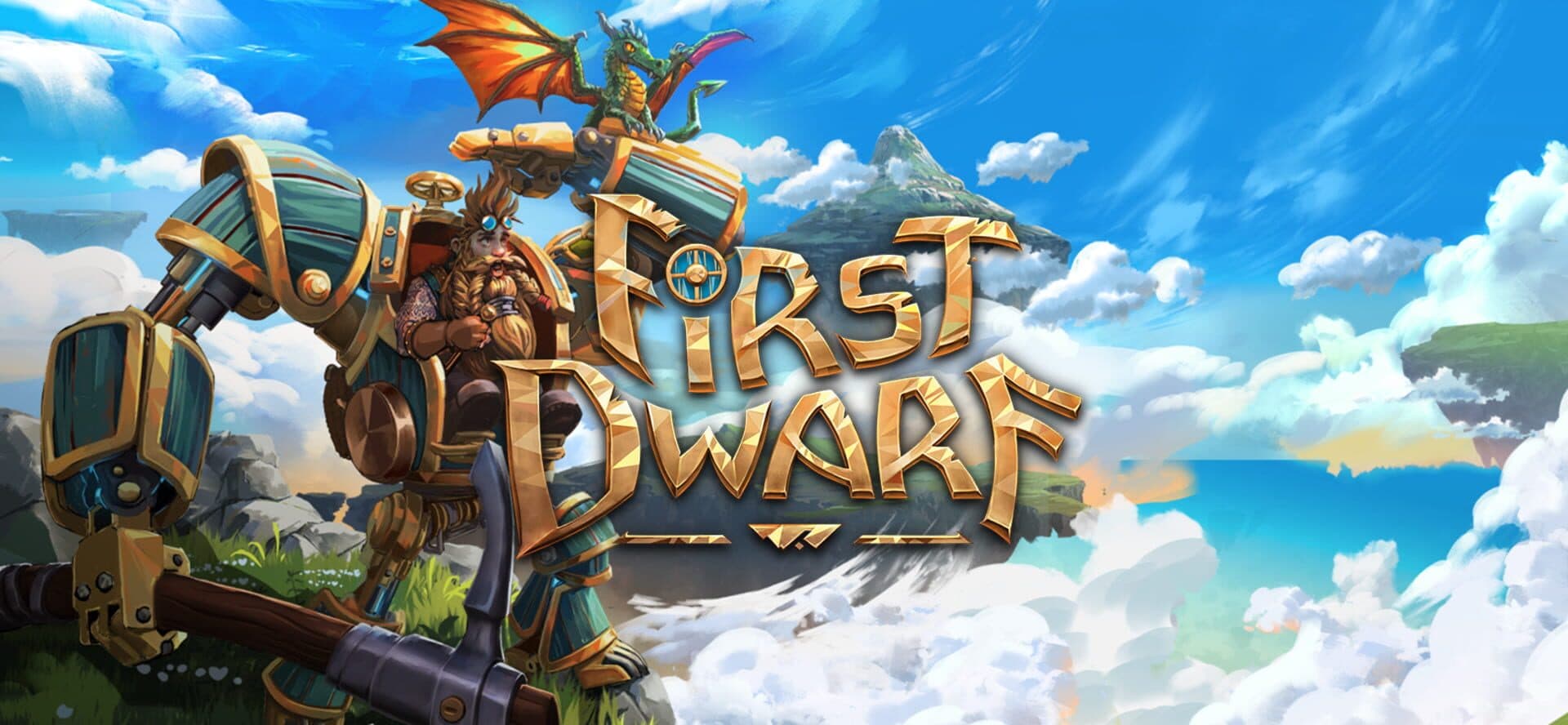First Dwarf