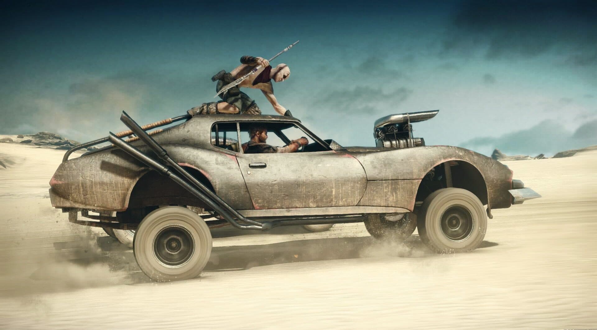 Mad Max screenshot 3