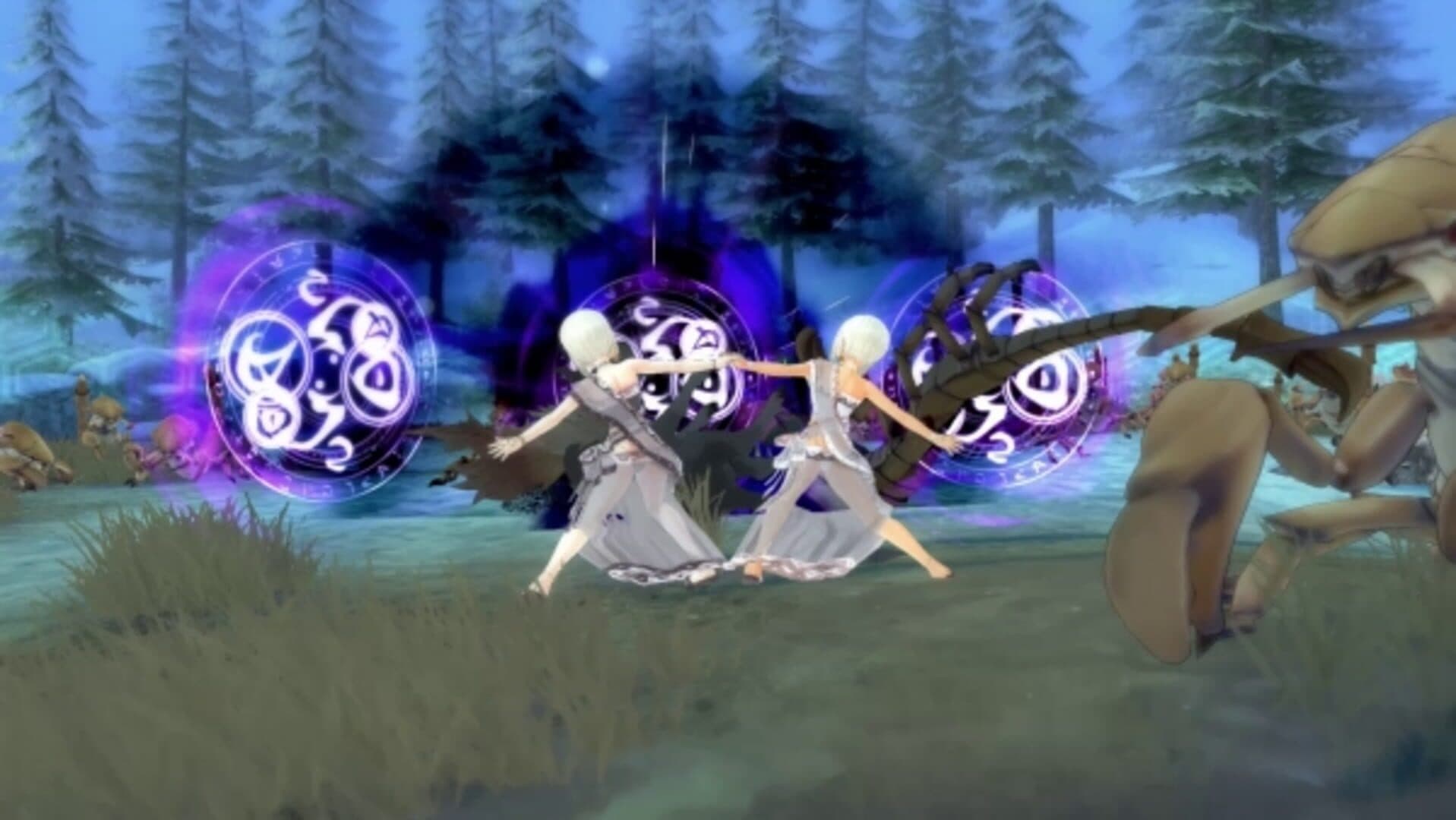 Utawarerumono: Zan screenshot 3