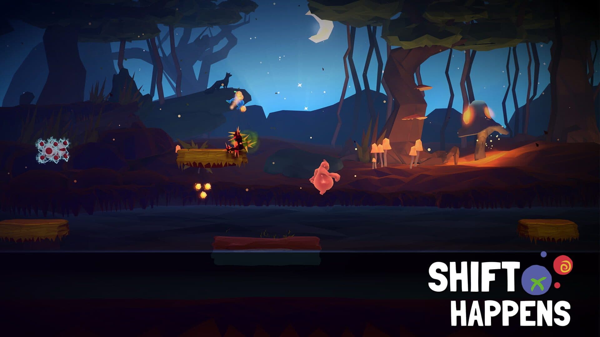 Shift Happens screenshot 3