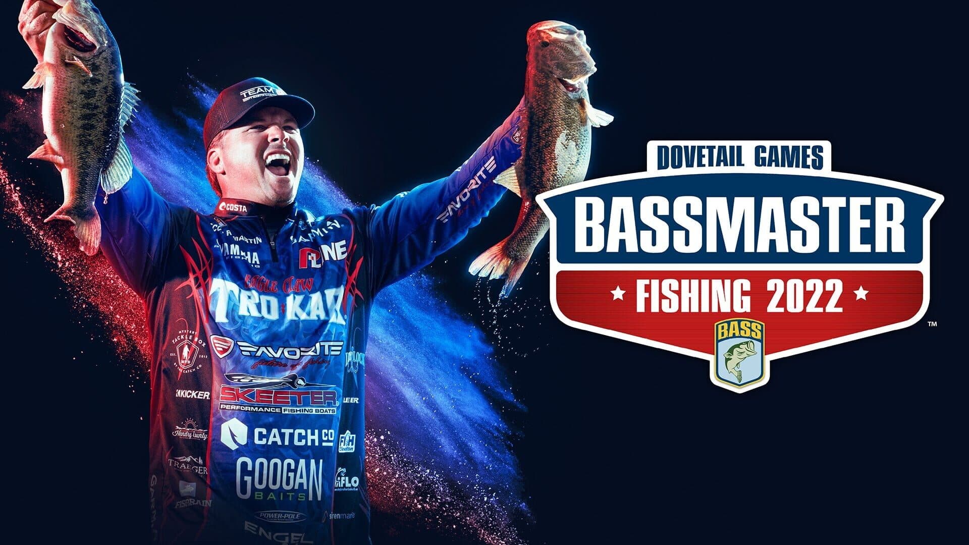 Bassmaster Fishing 2022