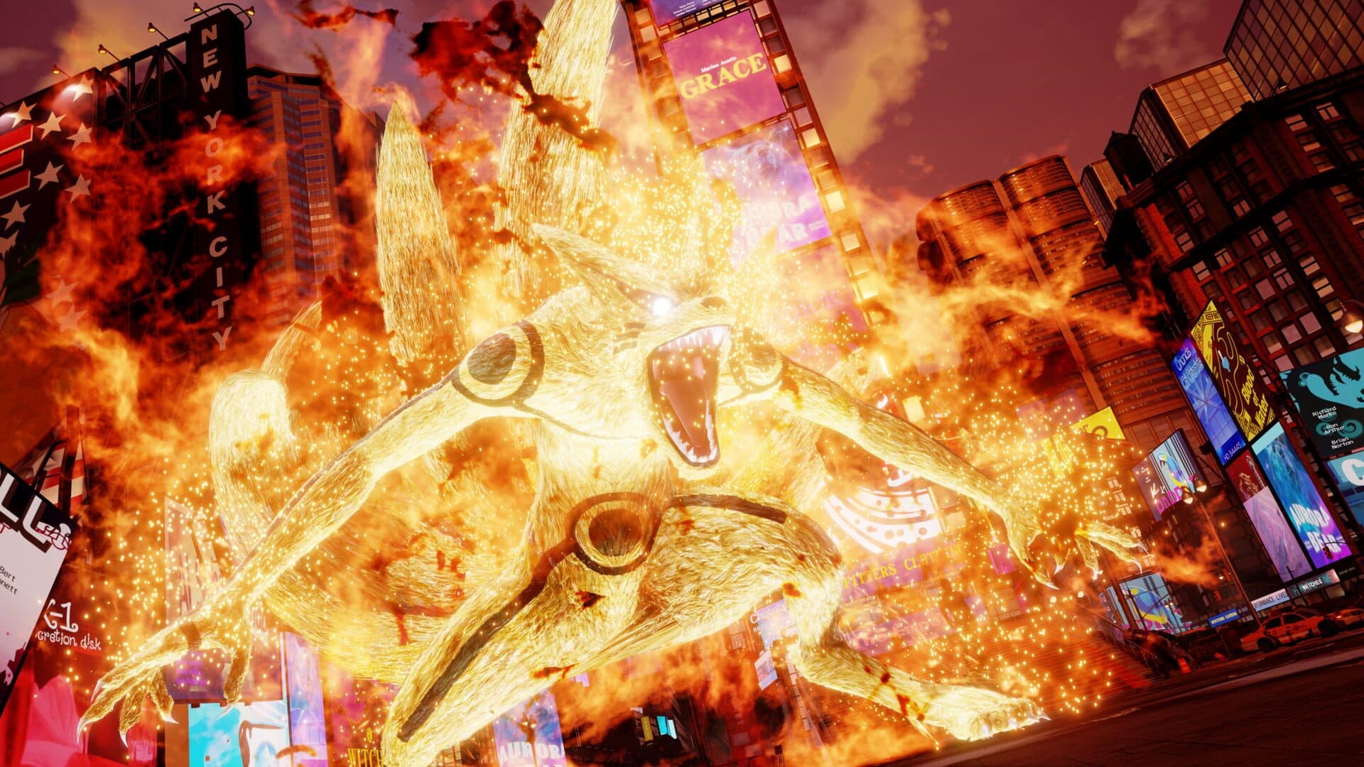 Jump Force screenshot 8