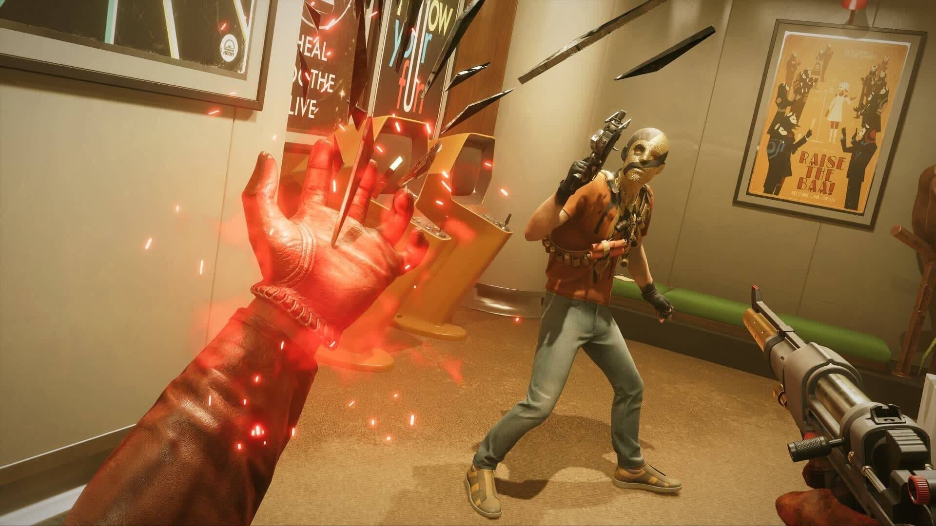 Deathloop screenshot 3