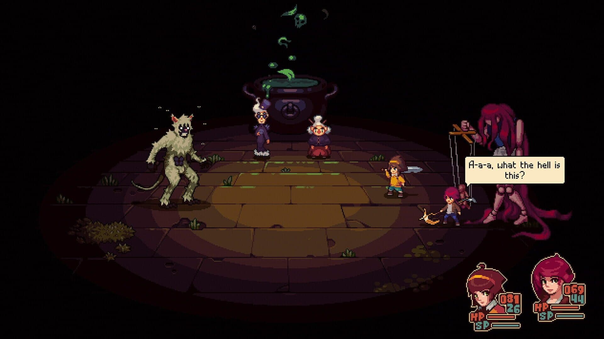 Bloomtown: A Different Story screenshot 8