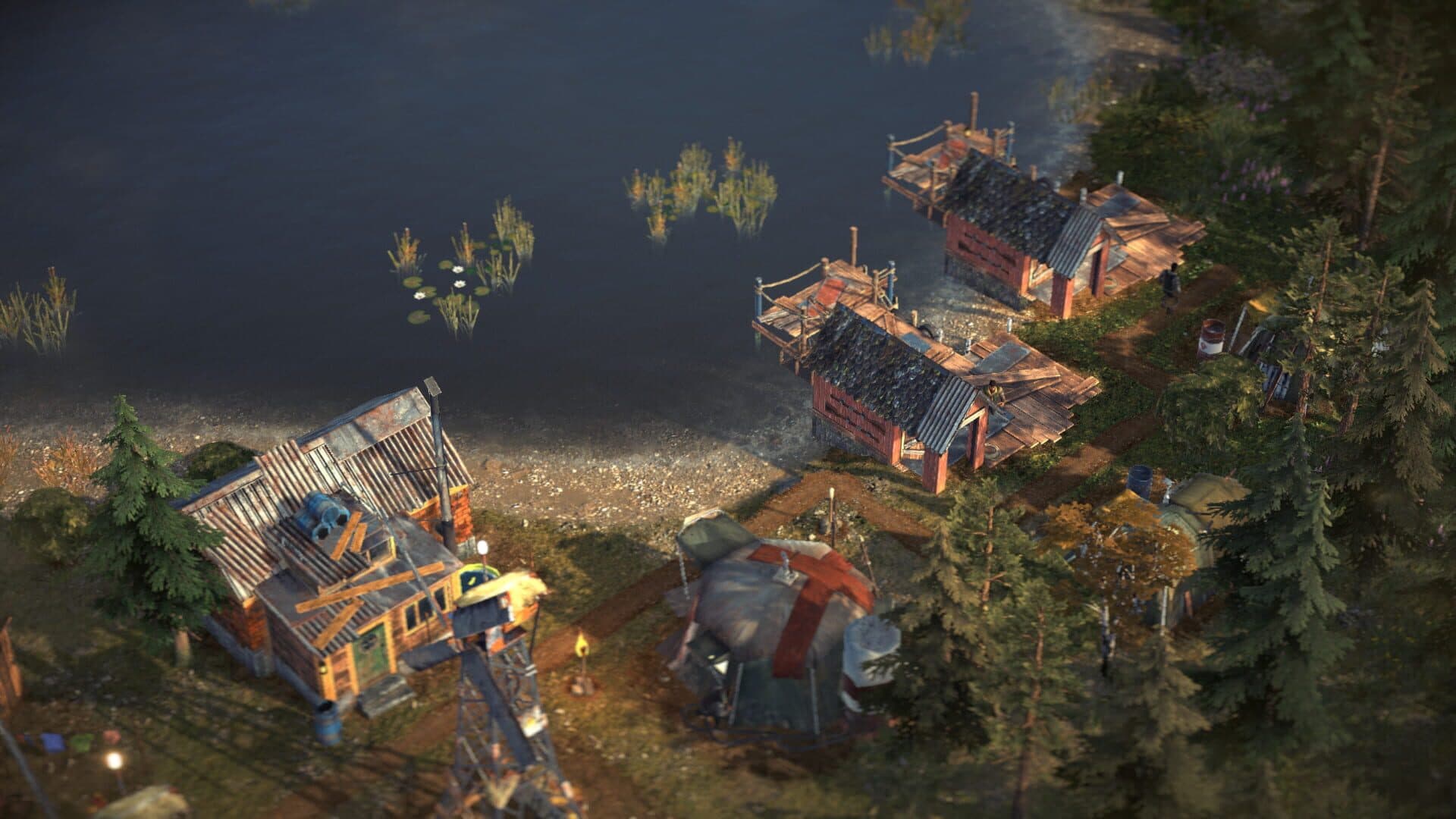 Surviving the Aftermath screenshot 6