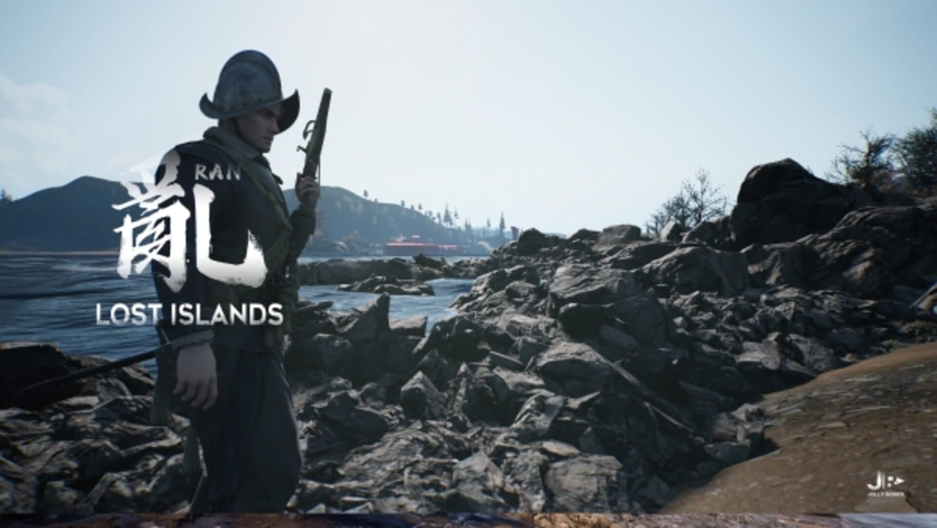 Ran: Lost Islands screenshot 2