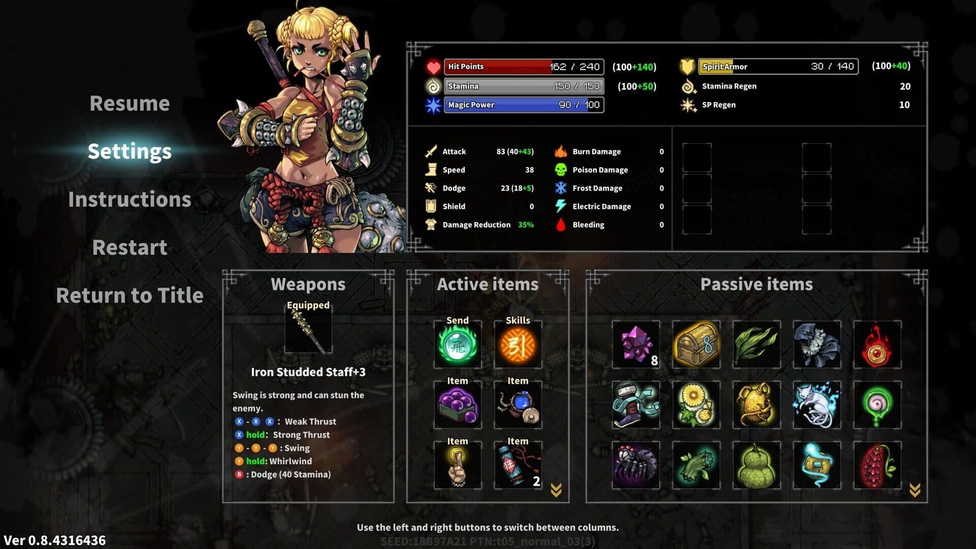 Devil Slayer: Raksasi screenshot 1