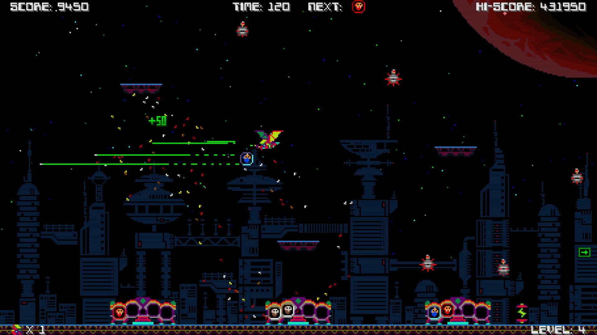 Galacticon screenshot 6