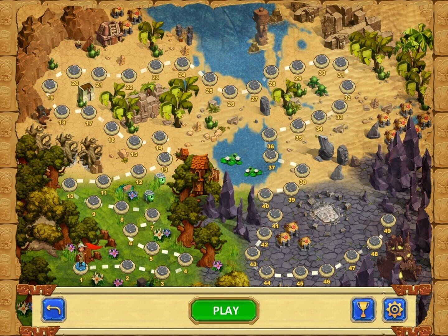 Lost Artifacts screenshot 4