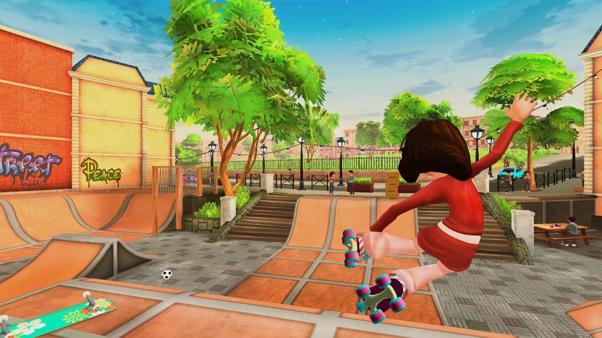 The Sisters 2: Road to Fame screenshot 3