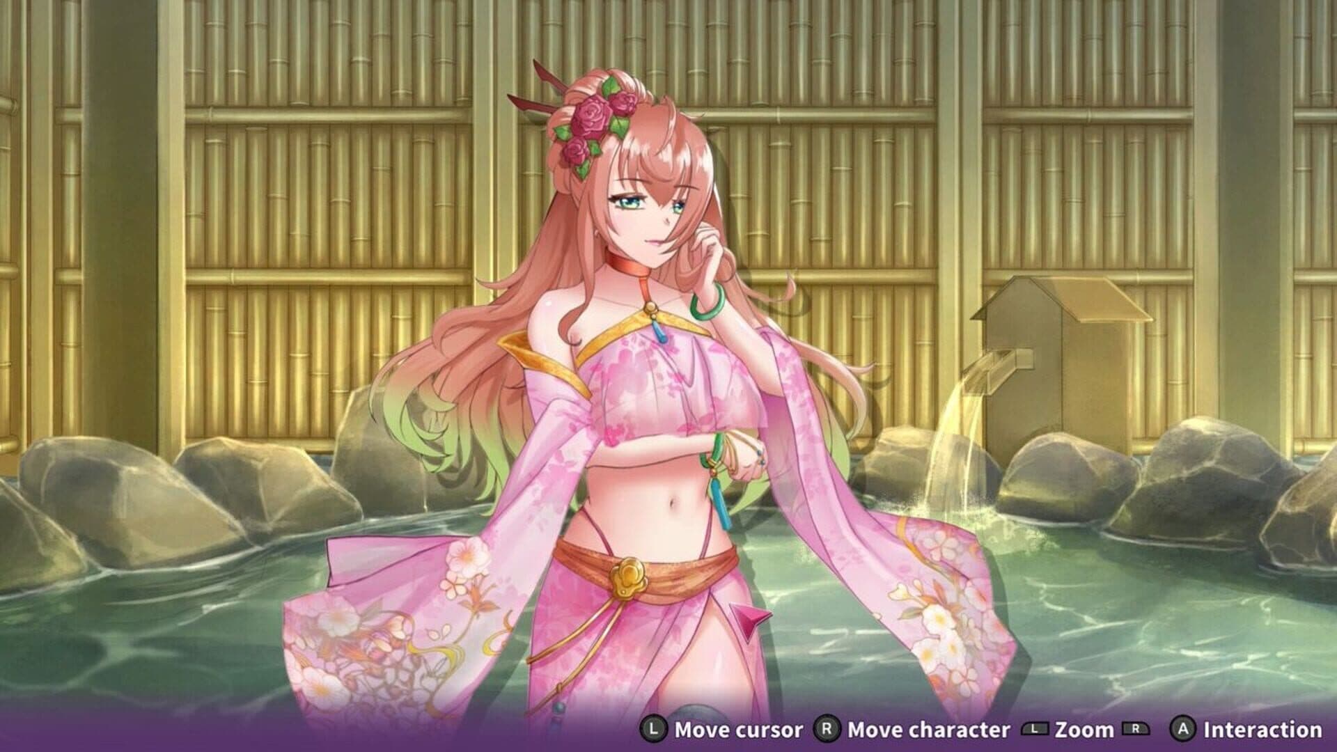 اسکرین‌شات Another World Mahjong Girl - 5