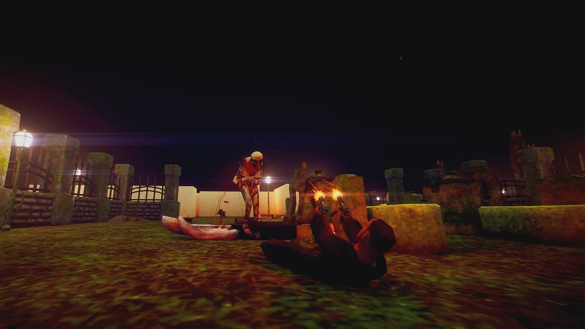 El Paso, Elsewhere screenshot 0