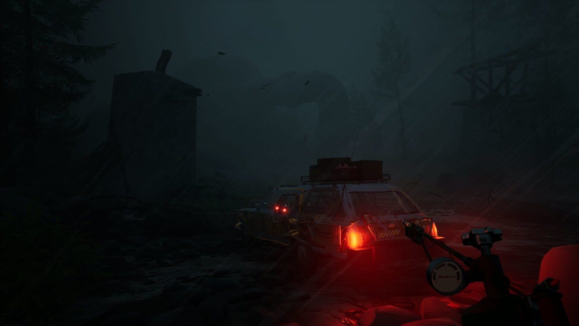 Pacific Drive screenshot 0
