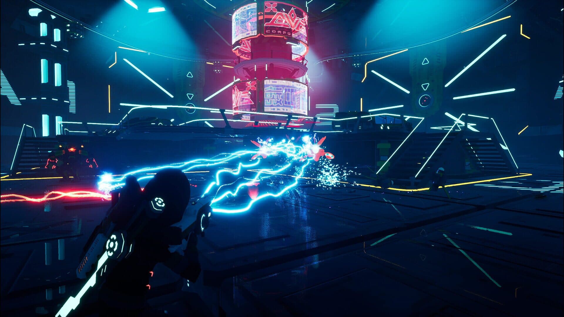 ArcRunner screenshot 5