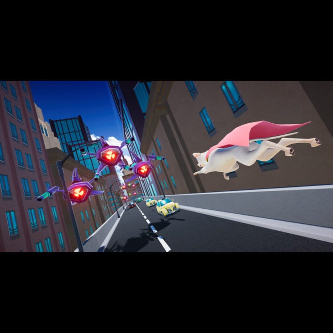 DC League of Super-Pets: The Adventures of Krypto and Ace screenshot 4