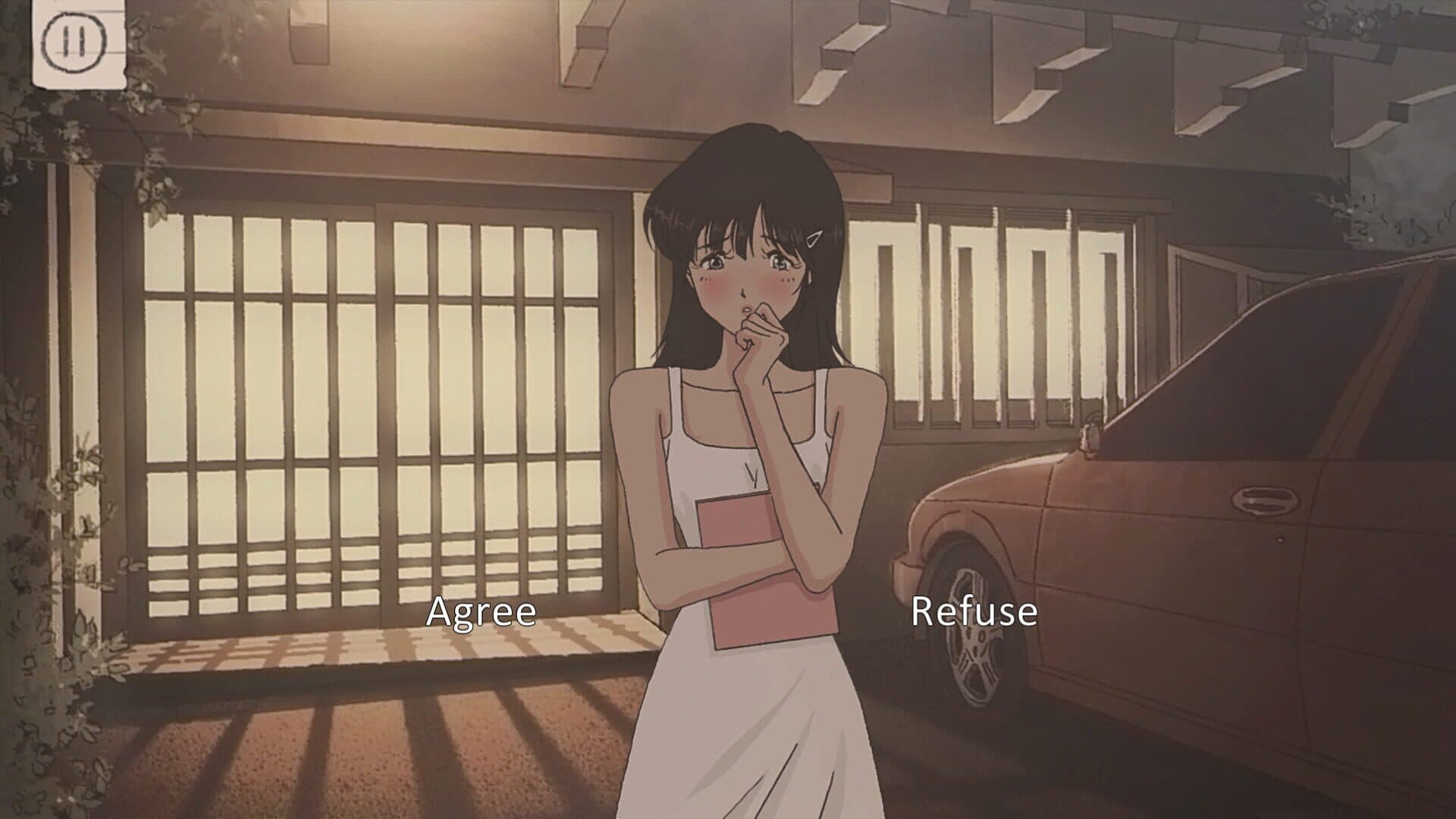 Pantsu Hunter: Back to the 90s screenshot 0