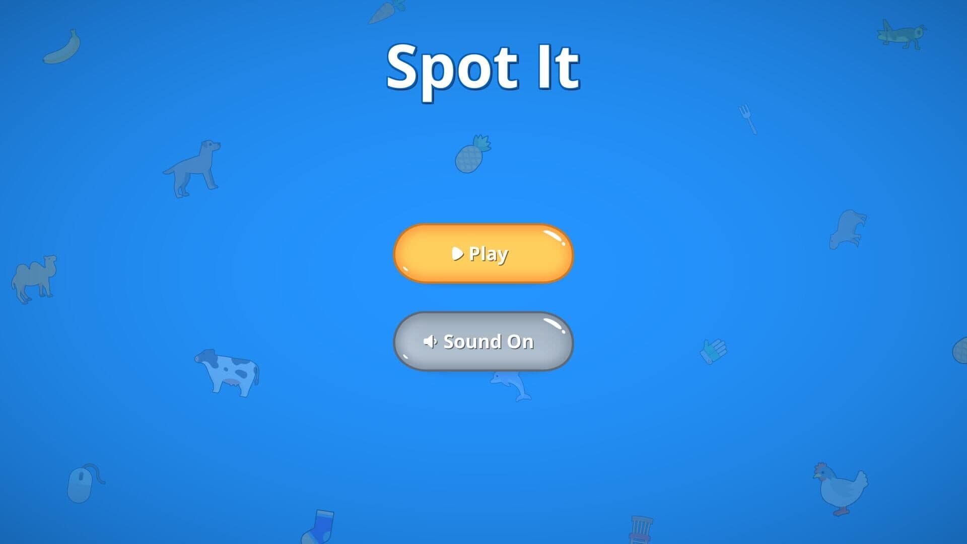 اسکرین‌شات Spot It - 1