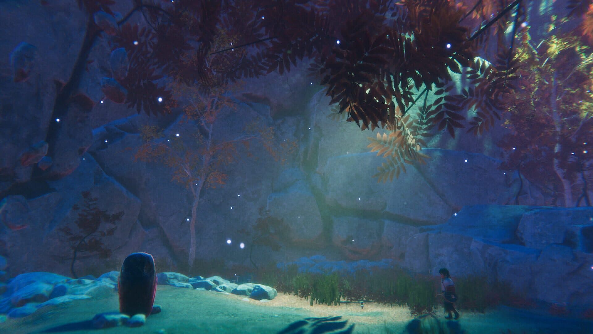 Skábma: Snowfall screenshot 0